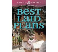 `Palmer, Elizabeth` Best Laid Plans BOOK NUOVO
