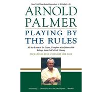 Palmer/Eubank Arnold Palmer Playing by the R (Tascabile)