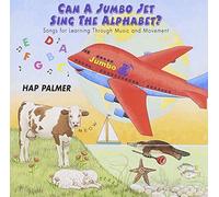 Palmer, Hap - Can A Jumbo Jet Sing The Alphabet?