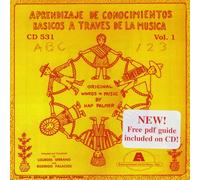 Palmer, Hap - Learning Basic Skills Through Music - Vol. 1