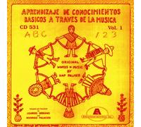 Palmer, Hap - Learning Basic Skills Through Music - Vol. 1