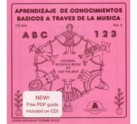 Palmer, Hap - Learning Basic Skills Through Music - Vol. 2