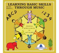 Palmer, Hap - Learning Basic Skills Through Music - Vol. 5