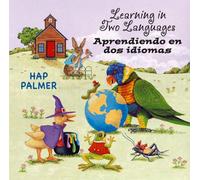 Palmer, Hap - Learning In Two Languages/Aprendiendo En Dos Idiom (2 CD)