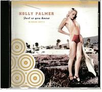 Palmer, Holly - Just So You Know / Mannequins