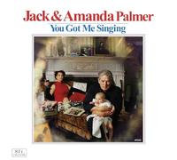 Amanda Palmer & Jack Palmer You Got Me Singing (CD) Album