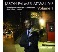 Palmer Jason - At Wally'S Volume 1