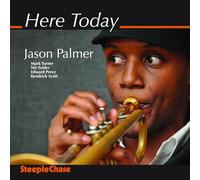 Palmer Jason - Here Today