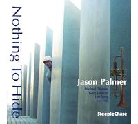 Palmer Jason - Nothing To Hide