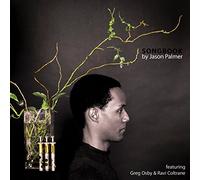 Jason Palmer Songbook (CD) Album
