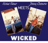 Michael Palmer meets Johnny Osbourne – Wicked – CD – Roots