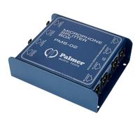 Palmer PMS-02 Mikrofon Splitter