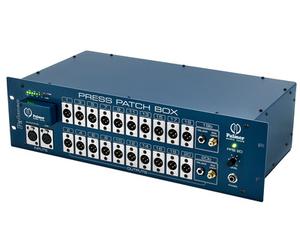 Palmer PPB 20 Press-Box
