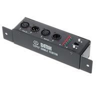 Palmer MCT DMX - Tester per cavi DMX e XLR da 3/5 poli