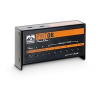Palmer PWT 08 - Alimentatore universale da 9 V per pedaliere a 8 uscite