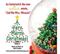 Palmer Rhett - Very Merry Christmas