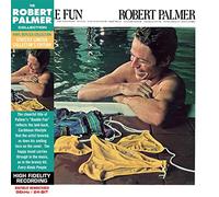 Robert Palmer Double fun (CD) Album