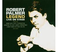 Palmer,Robert - Legend: Live on Stage
