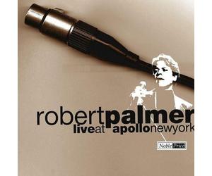 Palmer Robert - Live At Apollo Newyork