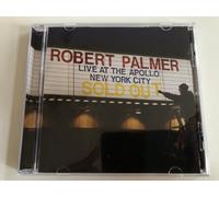 Palmer, Robert - Live At The Apollo