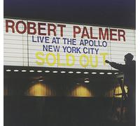 Palmer, Robert - Live At The Apollo