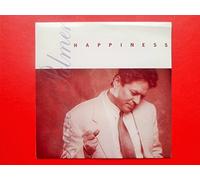 Palmer, Robert - Palmer, Robert Happiness 7" EMI EM186 EX/EX 1991 picture sleeve