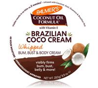 Palmers Crema Brasiliana Olio di Cocco 250 g