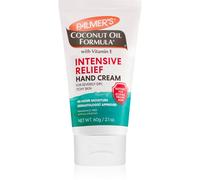 Palmer’s Coconut Oil Formula Intensive Relief crema idratante mani per pelli secche ed eczematose 60 g