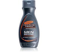 Palmer’s Men Cocoa Butter Formula crema idratante corpo e viso con vitamina E 250 ml