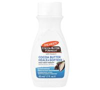 Palmer's Burro di Cacao Formula con Vitamina E - Guarisce e ammorbidisce la pelle secca ruvida, 1,7 once, (4 pezzi)