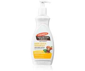 Palmer’s Shea Butter Formula latte nutriente corpo con burro di karité 400 ml