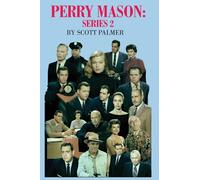 Palmer, Scott V. Perry Mason Series 2 Book NUOVO