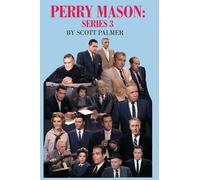 Palmer, Scott V. Perry Mason Series 3 Book NUOVO