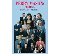 Palmer, Scott V. Perry Mason Series 5 Book NUOVO