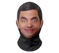 Palmer Tech Maschera da sci Bean Sheisty - Passamontagna divertente regalo nero - Mr Rowan Atkinson, Nero , Taglia unica