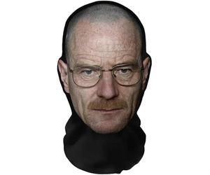 Palmer Tech Walter Sheisty - Passamontagna da sci Mr White, divertente regalo per celebrità, Brian Cranston