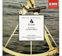 Palmer - The Music Makers/Sea Pictures