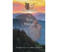 Palmer Tolly Riordan Chronicles of Two Wolves (Tascabile)