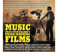 Palmer, Tony - Music From Tony Pamer's Prize Winning Films