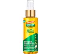 Palmer's Amino Bonding Complex Hair Oil, Healing Treatment with Coconut Oil & Vitamin E, Heat Protectant, Anti Frizz, Adds Shine, Strengthens & Protects Hair Growth, All Hair Types, 3.4 fl. oz