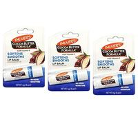 Palmer's Burro di Cacao Formula Lip Balm (3 Pack)