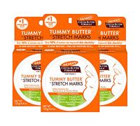 Palmer's - Burro di cura preventiva e riparatore, anti-vesciche al puro burro di cacao e lavanda da 125 g, confezione da 3