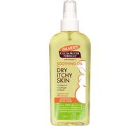 Palmer's Burro Formula Emolliente Olio per Asciutto Prurito Pelle, 150 ML/145ml