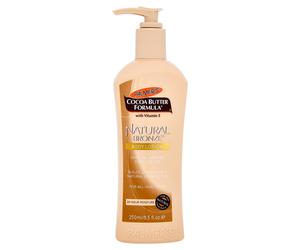 Palmer's cocoa butter formula lozione corpo abbronzante 250 ml