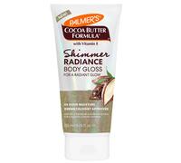 Palmer's Cocoa Butter Formula Lozione illuminante con particelle scintillanti