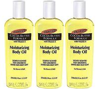 Palmer’s Hand & Body Cocoa Butter Formula olio idratante corpo per pelli secche 250 ml