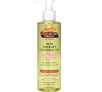 Palmer's Cocoa Butter Formula with Vitamin E, Skin Therapy Cleansing Oil for Face, Rosehip Fragrance, 6.5 fl. Oz. (confezione da 6)