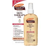 Palmer's Cocoa Butter Skin Therapy Formula Rose Oil per viso e corpo - 150ml