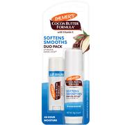 Palmers Cocoa Butter Ultimate Moisture Kit for Unisex Lip Balm SPF 15 2 Count