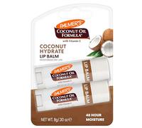 Palmers Coconut Oil Lip Balm SPF 15 Duo For Unisex 2 x 0.3 oz Lip Balm